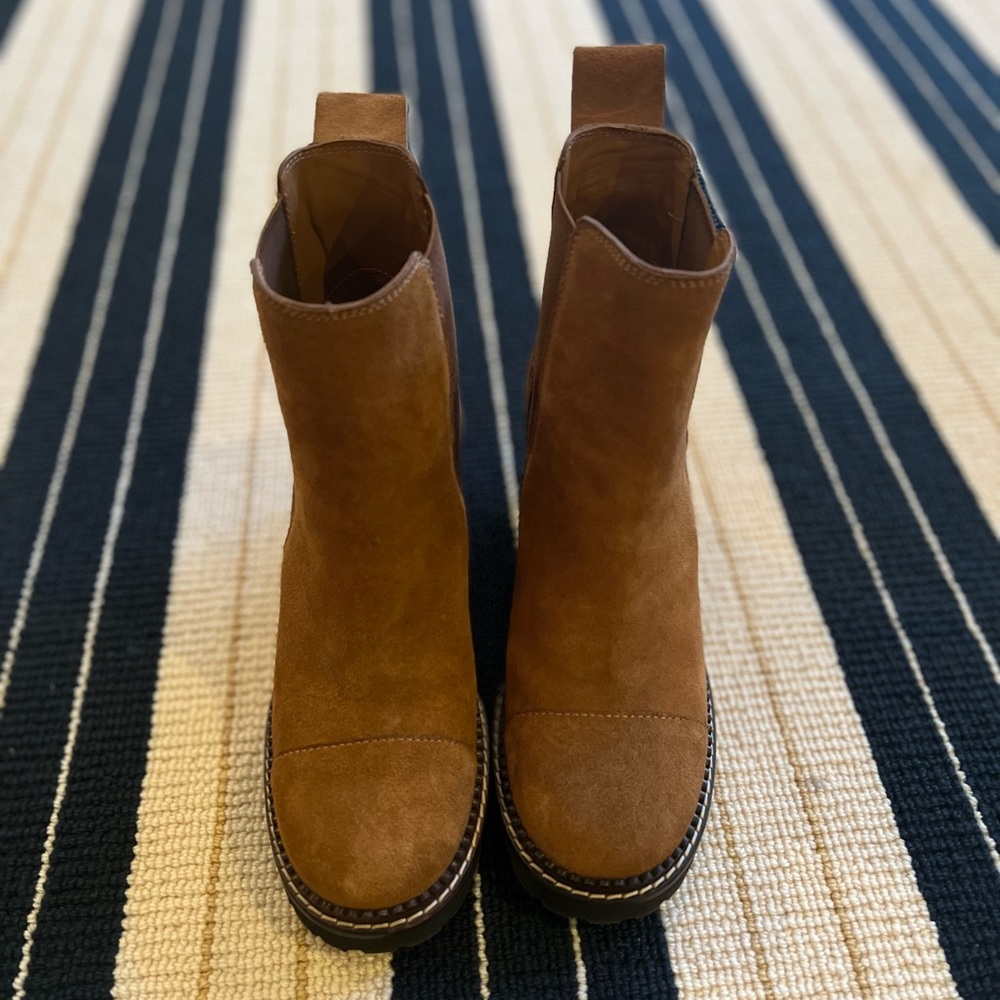 See By Chloe Boots!